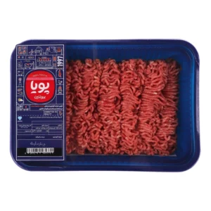 گوشت چرخ کرده مخلوط گوساله و گوسفند پویا پروتئین – 1 کیلوگرم